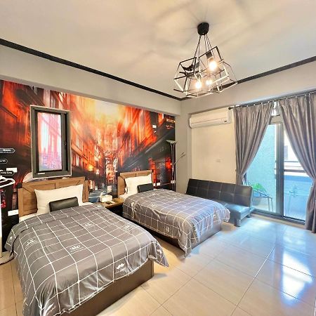 Ing Hostel Hualien City Εξωτερικό φωτογραφία