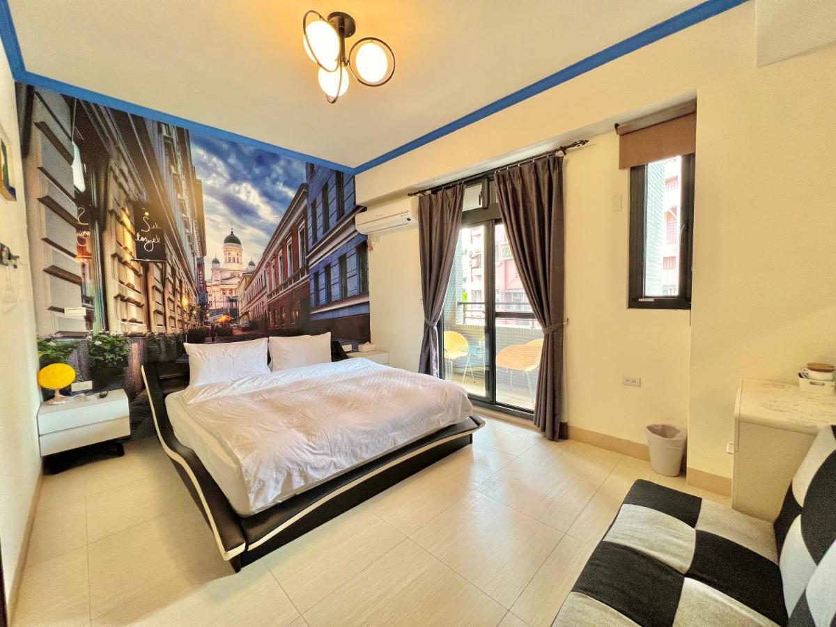 Ing Hostel Hualien City Εξωτερικό φωτογραφία