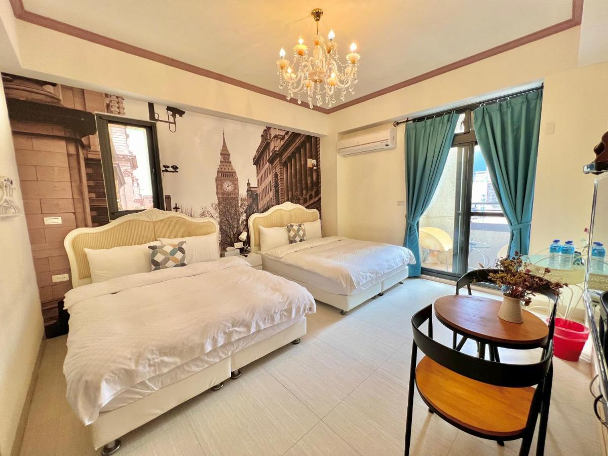Ing Hostel Hualien City Εξωτερικό φωτογραφία