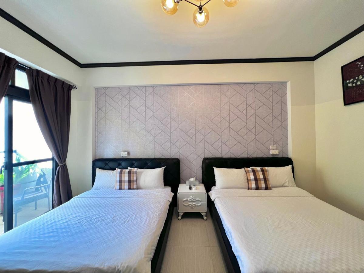 Ing Hostel Hualien City Εξωτερικό φωτογραφία