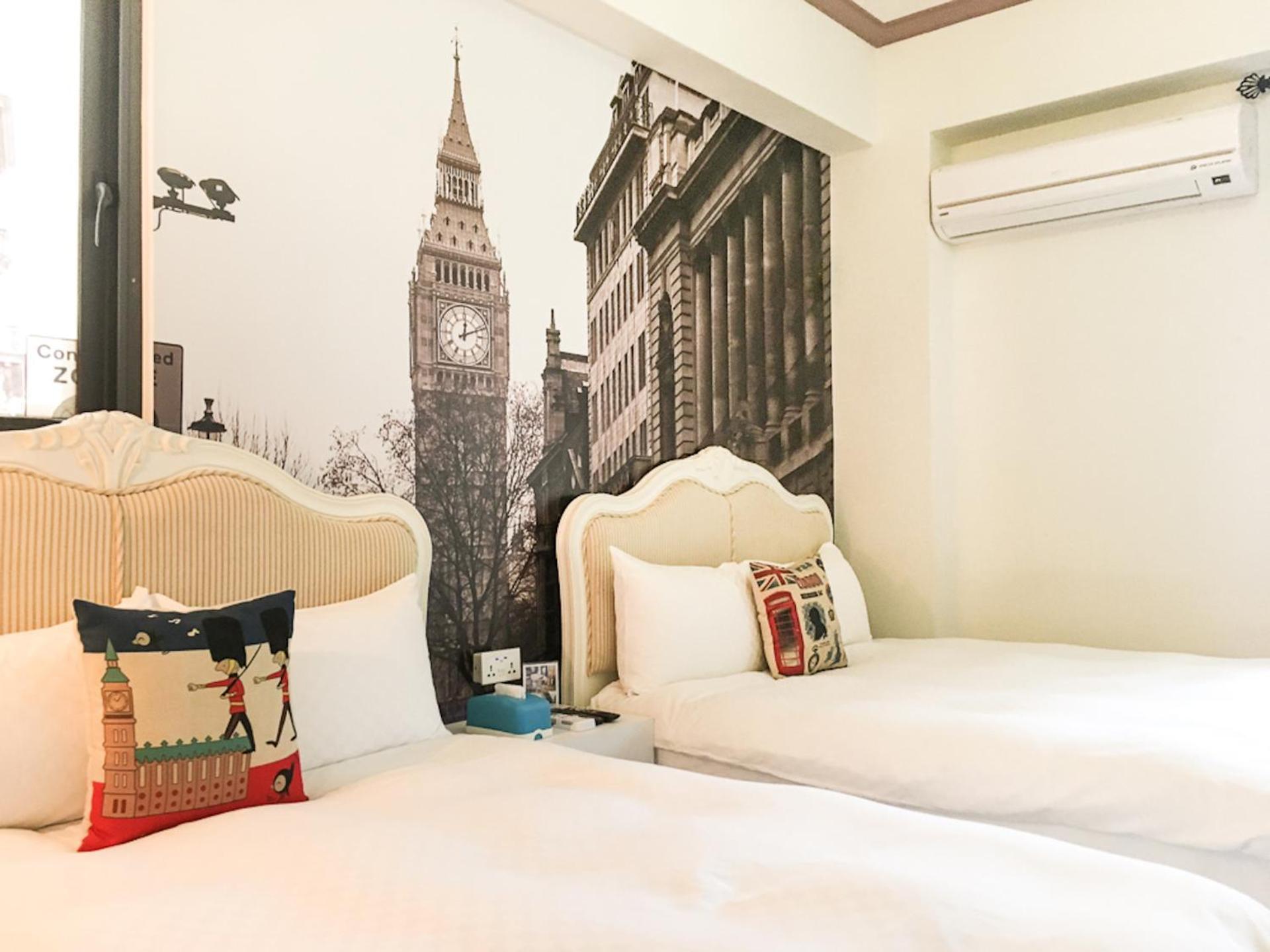 Ing Hostel Hualien City Εξωτερικό φωτογραφία