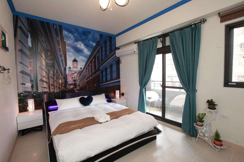 Ing Hostel Hualien City Εξωτερικό φωτογραφία