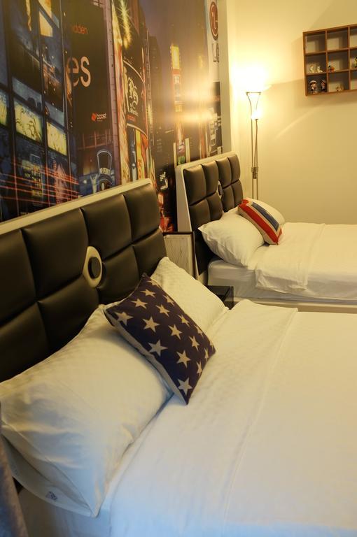 Ing Hostel Hualien City Εξωτερικό φωτογραφία
