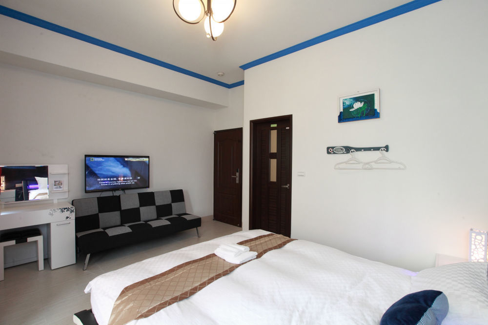 Ing Hostel Hualien City Εξωτερικό φωτογραφία