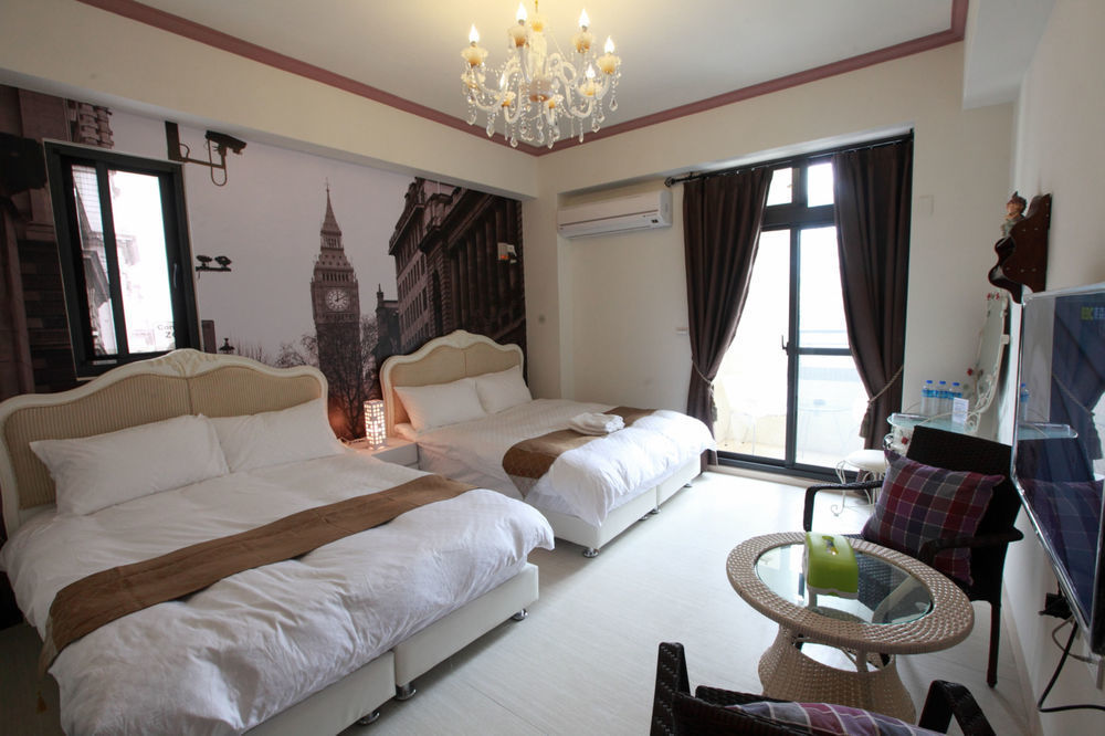 Ing Hostel Hualien City Εξωτερικό φωτογραφία