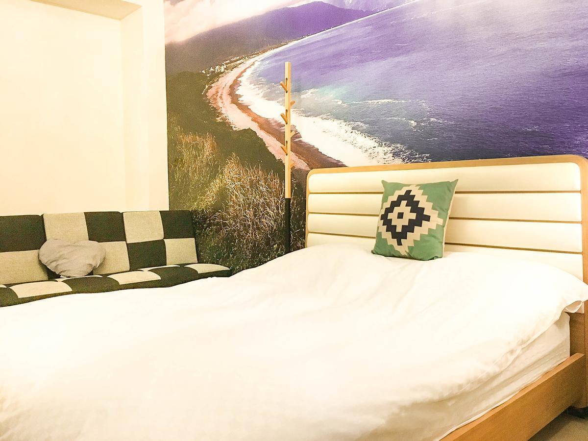Ing Hostel Hualien City Εξωτερικό φωτογραφία